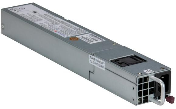 Купить Power Supply Supermicro PWS-1K27A-1R 1200W AC 1U в магазине wardena.ru