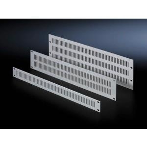Купить Rittal - Rackpaneel - Vorderseite - 1U - 48,3 cm (19") (2231000) в магазине wardena.ru
