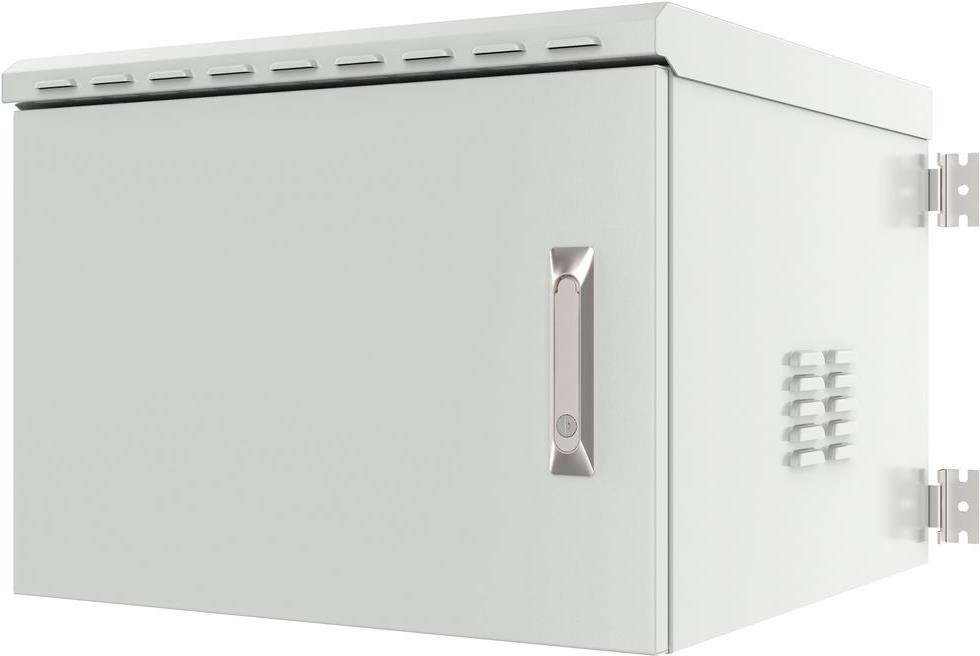 Купить Lanview 19" IP66 7U W=600mm D=600mm H=410mm WALLMOUNT WHITE - 7 HE (RWMIP66W07U66W) в магазине wardena.ru