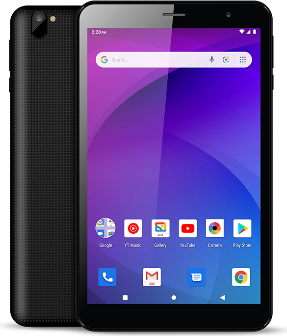Купить Allview Viva 803G 3G 20,3 cm (8") 1 GB Wi-Fi 4 (802.11n) Android 9.0 Schwarz (VIVA803G) в магазине wardena.ru