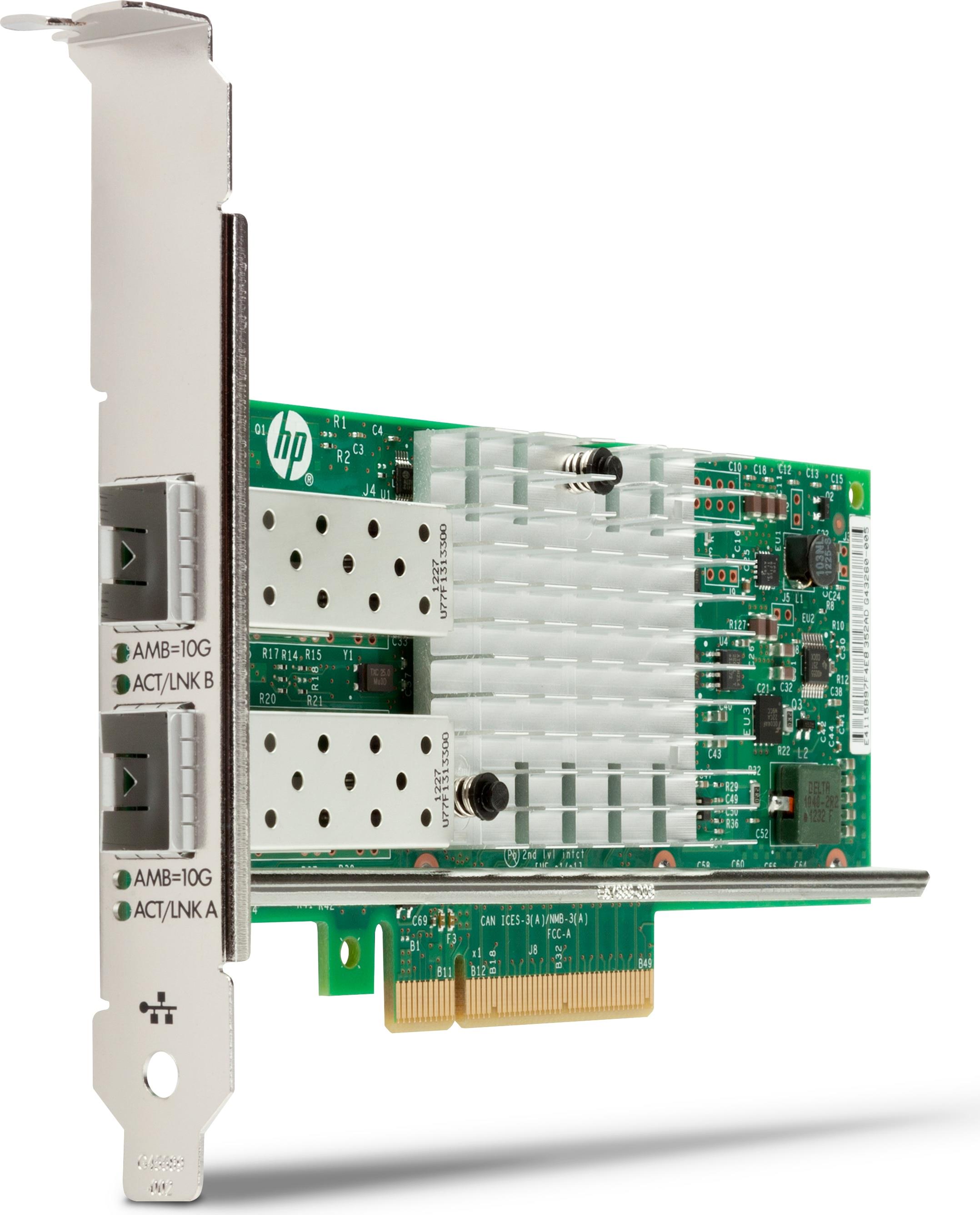 Купить HP Inc Intel X550-T2 - Netzwerkadapter - PCIe 3.0 x4 - 10Gb Ethernet x 2 - für Workstation Z2 G4, Z2 G5, Z2 G8, Z2 G9, Z4 G4, Z6 G4, Z8 G4, ZCentral 4R (1QL46AA) в магазине wardena.ru