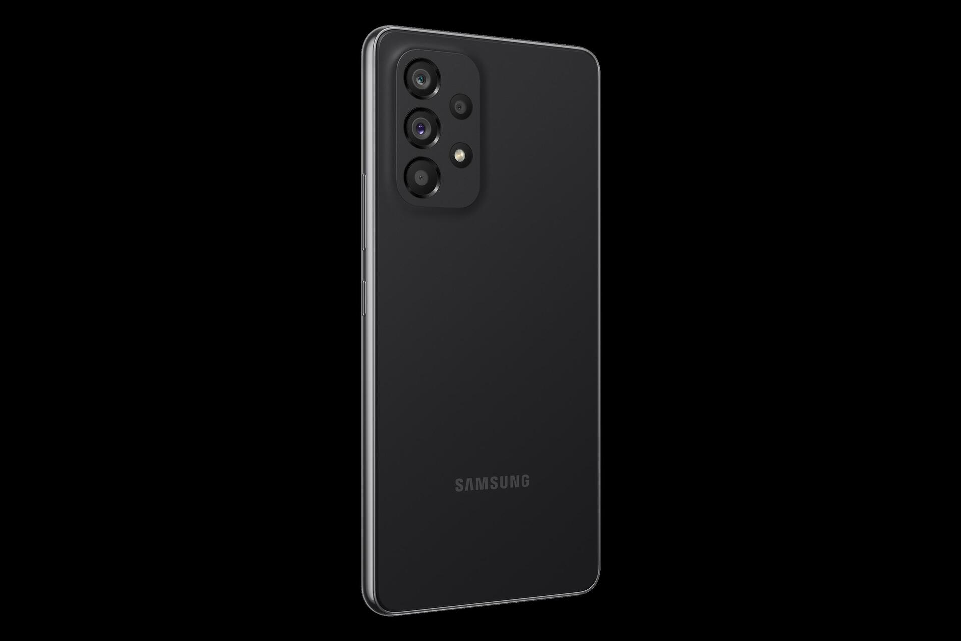 Купить Samsung Galaxy A53 5G - Enterprise Edition - 5G Smartphone - Dual-SIM - RAM 6 GB / Interner Speicher 128 GB - microSD slot - OLED-Display - 6.5" - 2400 x 1080 Pixel (120 Hz) - 4x x Rückkamera 64 MP, 12 MP, 5 MP, 5 MP - f (SM-A536BZKNEEE) в магазине wardena.ru