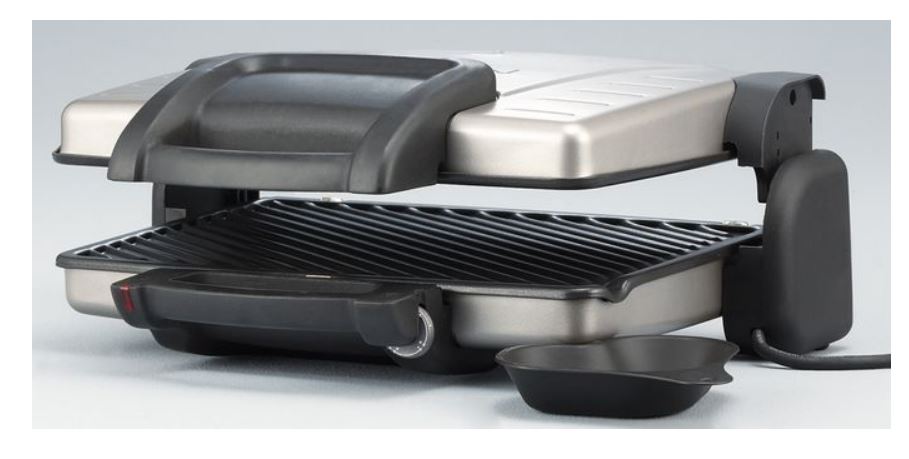 Купить SEVERIN KG 2389 - BBQ-Grill - elektrisch - 792 qcm - schwarz/silber в магазине wardena.ru