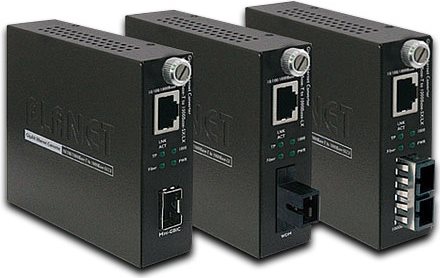 Купить Planet GST-806B15 - Medienkonverter - Ethernet, Fast Ethernet, Gigabit Ethernet - 10Base-T, 1000Base-LX, 100Base-TX, 1000Base-T - RJ-45 - bis zu 15 km - 1550 (TX) / 1310 (RX) nm (GST-806B15) в магазине wardena.ru
