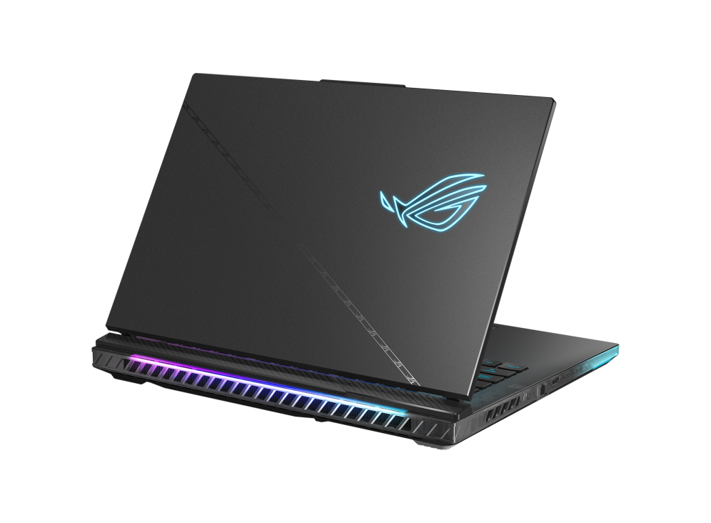 Купить ASUS ROG Strix SCAR 16 G634JY-NM040W Laptop 40,6 cm (16") Quad HD+ Intel® Core™ i9 i9-13980HX 64 GB DDR5-SDRAM 4 TB SSD NVIDIA GeForce RTX 4090 Wi-Fi 6E (802.11ax) Windows 11 Home Schwarz (90NR0D91-M002W0) в магазине wardena.ru