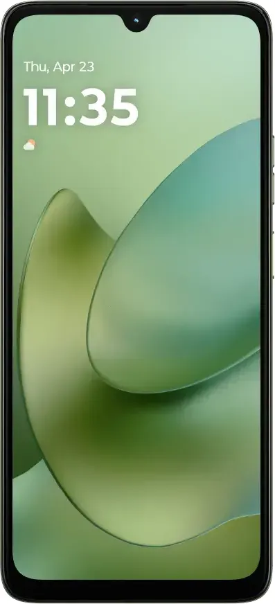 Купить Motorola Moto G06 - 4G Smartphone - Dual-SIM - RAM 4 GB / Interner Speicher 256 GB - microSD slot - LCD-Anzeige - 6.88" - 1640 x 720 Pixel (120 Hz) (PBA20014SE) в магазине wardena.ru