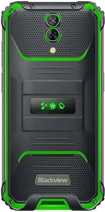 Купить Blackview BV7200 6/128GB Grün (BV7200-GN/BV) в магазине wardena.ru