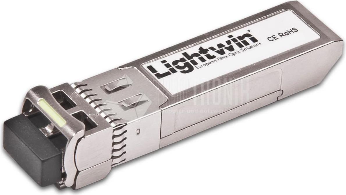 Купить Lightwin 10 Gigabit SFP+ 10GBase-SR Multimode SFPs / XFPs (LSFP-10G-SR-UNI) в магазине wardena.ru