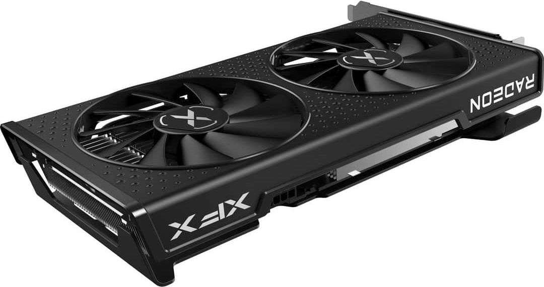 Купить XFX Speedster SWFT210 Radeon RX 6600 - Grafikkarten - Radeon RX 6600 - 8 GB GDDR6 - PCIe 4.0 x8 - HDMI, 3 x DisplayPort (RX-66XL8LFDQ) в магазине wardena.ru