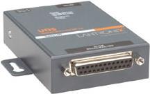 Купить Lantronix Device Server UDS 1100 - Geräteserver - 10Mb LAN, 100Mb LAN, RS-232, RS-422, RS-485 (UD1100002-01) в магазине wardena.ru