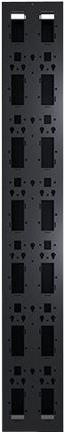 Купить APC AR8665 - Freestanding rack - Schwarz - RoHS - REACH - 304 mm - 360 mm - 2134 mm (AR8665) в магазине wardena.ru