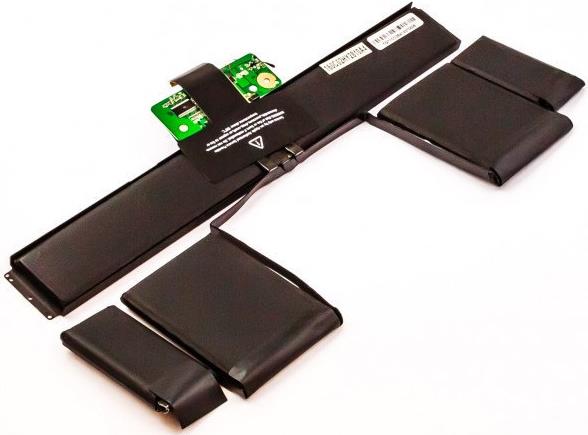 Купить CoreParts - Laptop-Batterie (gleichwertig mit: Apple A1437, Apple A1425, Apple MD212CH/A, Apple MD212LL/A, Apple ME662, Apple ME662LL/A, Apple 661-7016, Apple 020-7652-A) - 1 x Lithium-Polymer 6.6 Ah 74 Wh - für Apple Ma (MBXAP-BA0026) в магазине wardena.ru