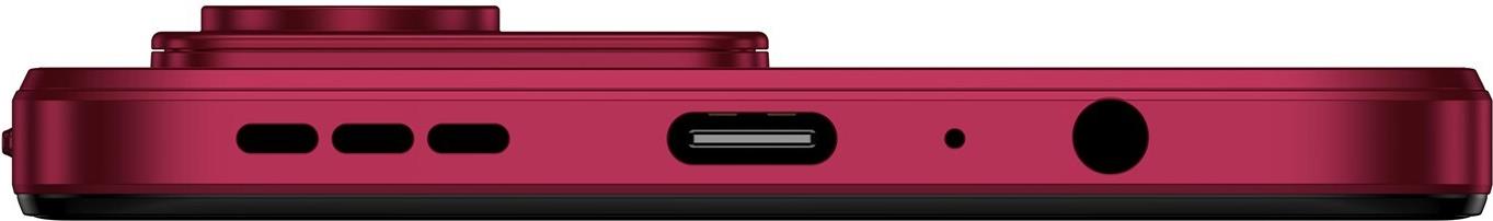 Купить Motorola Moto G84 PAYM0009PL Smartphone 16,6 cm (6.55") Dual-SIM Android 13 5G USB Typ-C 12 GB 256 GB 5000 mAh Magenta (PAYM0009PL) в магазине wardena.ru