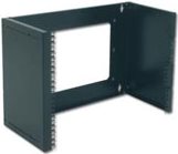 Купить Digitus DN-19 PB-4U-SW - Wandschrank - Schwarz, RAL 9005 - 4U - 48,3 cm (19") (DN-19 PB-4U-SW) в магазине wardena.ru
