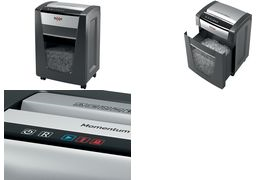 Купить Rexel Momentum X420 - Vorzerkleinerer - Kreuzschnitt - 4 x 40 mm - P-4 (2104578EU) в магазине wardena.ru