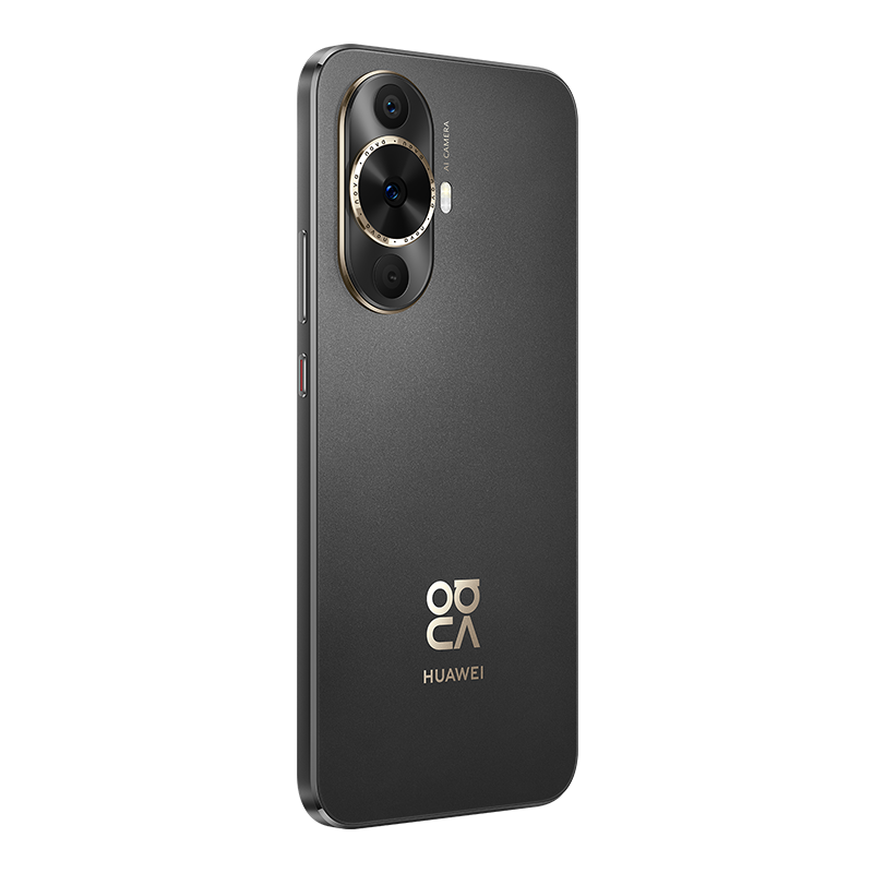 Купить Huawei nova 12s 17 cm (6.7") Dual-SIM Android 14 4G USB Typ-C 8 GB 256 GB 4500 mAh Schwarz (51097UGX) в магазине wardena.ru