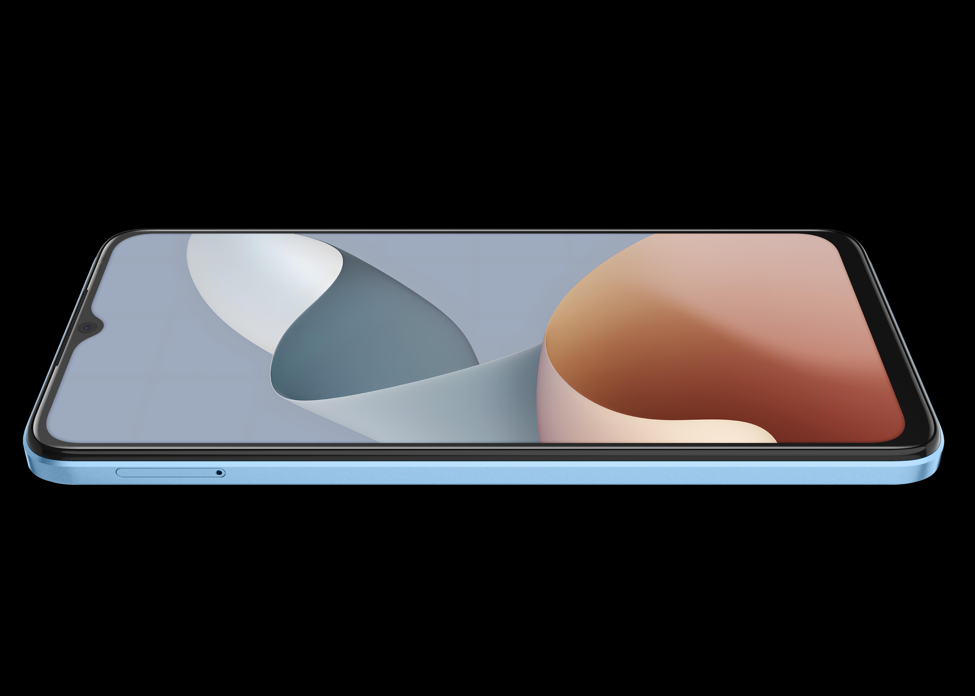 Купить ZTE Blade A54 16,8 cm (6.6") Dual-SIM Android 13 4G USB Typ-C 4 GB 64 GB 5000 mAh Blau (8663024) в магазине wardena.ru