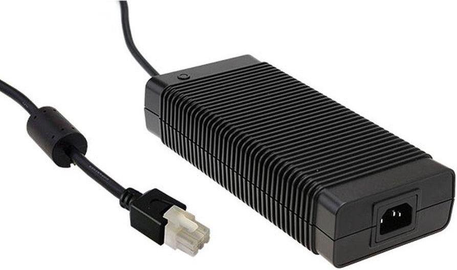 Купить MEAN WELL GST280A12-C6P Netzteil & Spannungsumwandler Indoor 280 W Schwarz (GST280A12-C6P) в магазине wardena.ru
