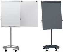 Купить MAUL HEBEL Flipchart funktionell, mobil (B)700x(T)1.000 mm höhenverstellbar von 1.720 mm - 1.960 mm (63750-95) в магазине wardena.ru