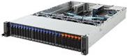Купить Gigabyte R281-Z91 (rev. 100) - Server - Rack-Montage - 2U - zweiweg - keine CPU - RAM 0 GB - PCI Express - Hot-Swap 6.4 cm (2.5") Schacht/Schächte - keine HDD - AST2500 - GigE - kein Betriebssystem - Monitor: keiner (6NR281Z91MR-00) в магазине wardena.ru