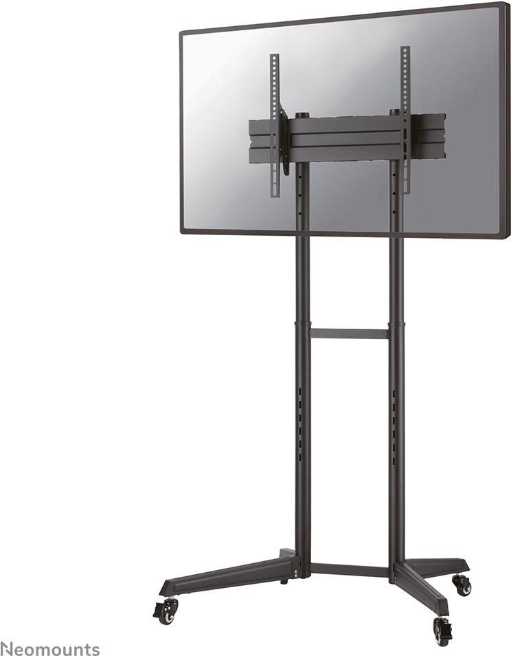 Купить Neomounts by Newstar FL50-540BL1 - Wagen - für Flachbildschirm - Schwarz - Bildschirmgröße: 94-177,8 cm (37"-70") (FL50-540BL1) в магазине wardena.ru