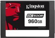 Купить Kingston Data Center DC500R - SSD - verschlüsselt - 960 GB - intern - 2.5" (6.4 cm) - SATA 6Gb/s - AES - Self-Encrypting Drive (SED) (SEDC500R/960G) в магазине wardena.ru
