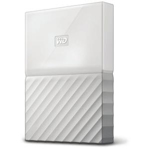 Купить WD My Passport WDBYFT0030BWT - Festplatte - verschlüsselt - 3 TB - extern (tragbar) - USB 3.0 - 256-Bit-AES - weiß (WDBYFT0030BWT-WESN) в магазине wardena.ru
