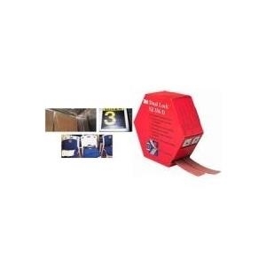 Купить 3M Dual Lock Flexibler Druckverschluss, Farbe: transluzent Maße: 25,4 mm x 5 m, Klebstoff: Acrylat (SJ457D) в магазине wardena.ru