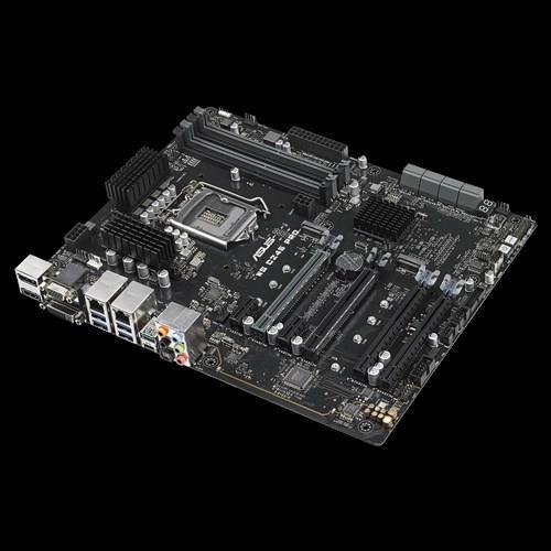 Купить ASUS WS C246 PRO - Motherboard - ATX - LGA1151 Socket - C246 - USB 3,1 Gen 1, USB-C Gen2, USB 3,1 Gen 2 - 2 x Gigabit LAN - Onboard-Grafik (CPU erforderlich) - HD Audio (8-Kanal) (90SW00G0-M0EAY0) в магазине wardena.ru