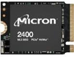 Купить Micron 2400 - SSD - 2 TB - intern - M.2 2230 - PCIe 4.0 (NVMe) (MTFDKBK2T0QFM-1BD1AABYYR) в магазине wardena.ru