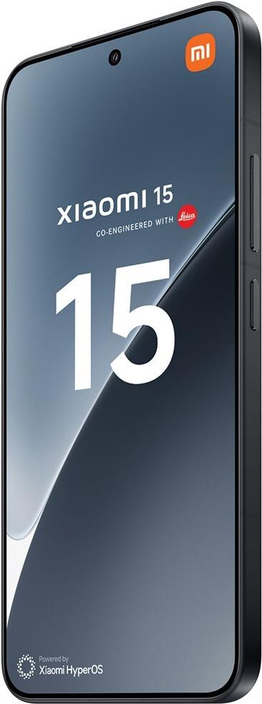 Купить Xiaomi 15 5G Dual Sim 12GB RAM 512GB - Black (MZB0ITOEU) в магазине wardena.ru