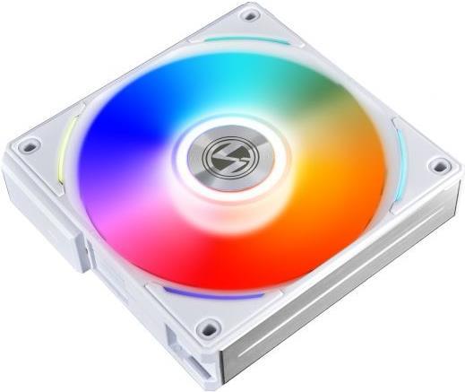 Купить Lian Li UNI Fan AL120 Computergehäuse Ventilator 12 cm Weiß 3 Stück(e) (UF-AL120-3W) в магазине wardena.ru