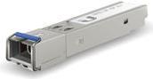 Купить Ubiquiti U Fiber UF-GP-B+ - SFP (Mini-GBIC)-Transceiver-Modul - SC/UPC Einzelmodus - bis zu 20 km - 1490 (TX) / 1310 (RX) nm (UF-GP-B+) в магазине wardena.ru