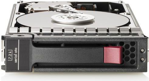 Купить HPE - Festplatte - 160 GB - Hot-Swap - 3.5" (8.9 cm) - SATA 1.5Gb/s - 7200 U/min (349238-B21) в магазине wardena.ru