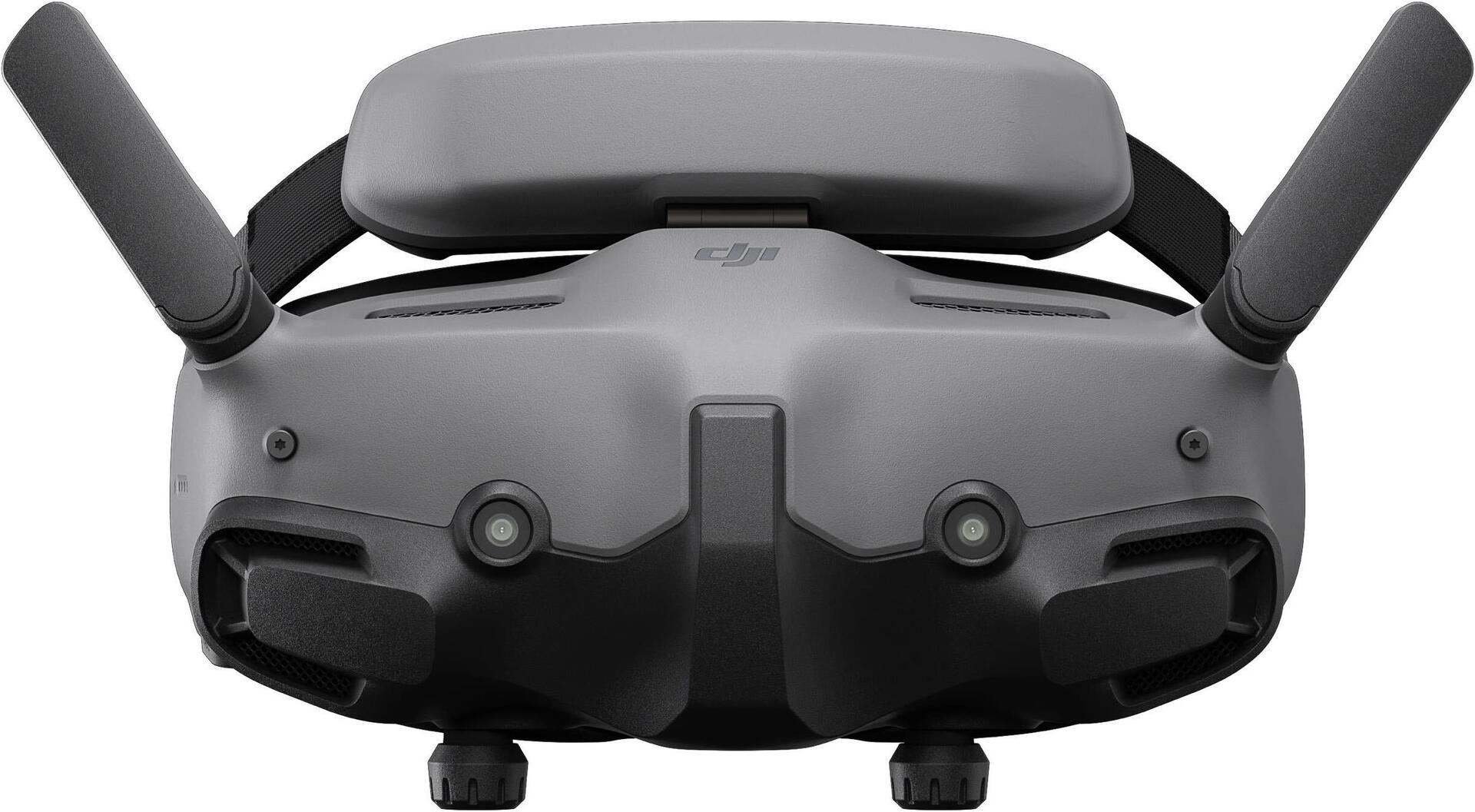 Купить DJI Goggles 3 Dediziertes obenmontiertes Display 470 g Schwarz - Grau (CP.FP.00000159.01) в магазине wardena.ru