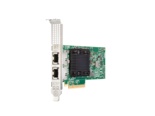 Купить HPE 535T - Netzwerkadapter 2 - 10 GigE (813661-B21) в магазине wardena.ru