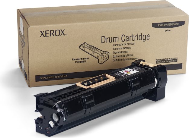 Купить Xerox Trommel 113R00670 - Schwarz - Kapazität: 60.000 Seiten (113R00670) в магазине wardena.ru
