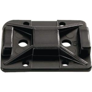 Купить Hellermann Tyton TY8G1S Schwarz 100Stück(e) Kabelklammer (TY8G1S-W-C1) в магазине wardena.ru