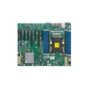 Купить Super Micro SUPERMICRO X11SPL-F - Motherboard - ATX - Socket P - C621 - USB3.0 - 2 x Gigabit LAN - Onboard-Grafik (MBD-X11SPL-F-O) в магазине wardena.ru