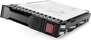 Купить HPE Midline - Festplatte - 3 TB - Hot-Swap - 3.5" LFF (8.9 cm LFF) - SATA 6Gb/s - 7200 U/min - mit HP SmartDrive-Träger (861693-B21) в магазине wardena.ru