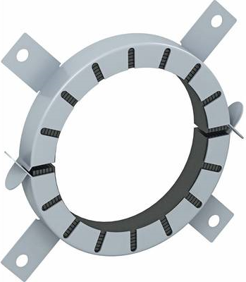 Купить OBO Bettermann Rohrmanschette TCX-090 132x26.6 grau (7202206) в магазине wardena.ru