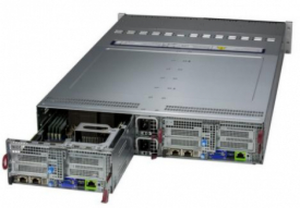 Купить Server Supermicro SYS-621BT-DNC8R • CSE-827BD2-R2K22P • X13DET-B • 2U IPMI в магазине wardena.ru
