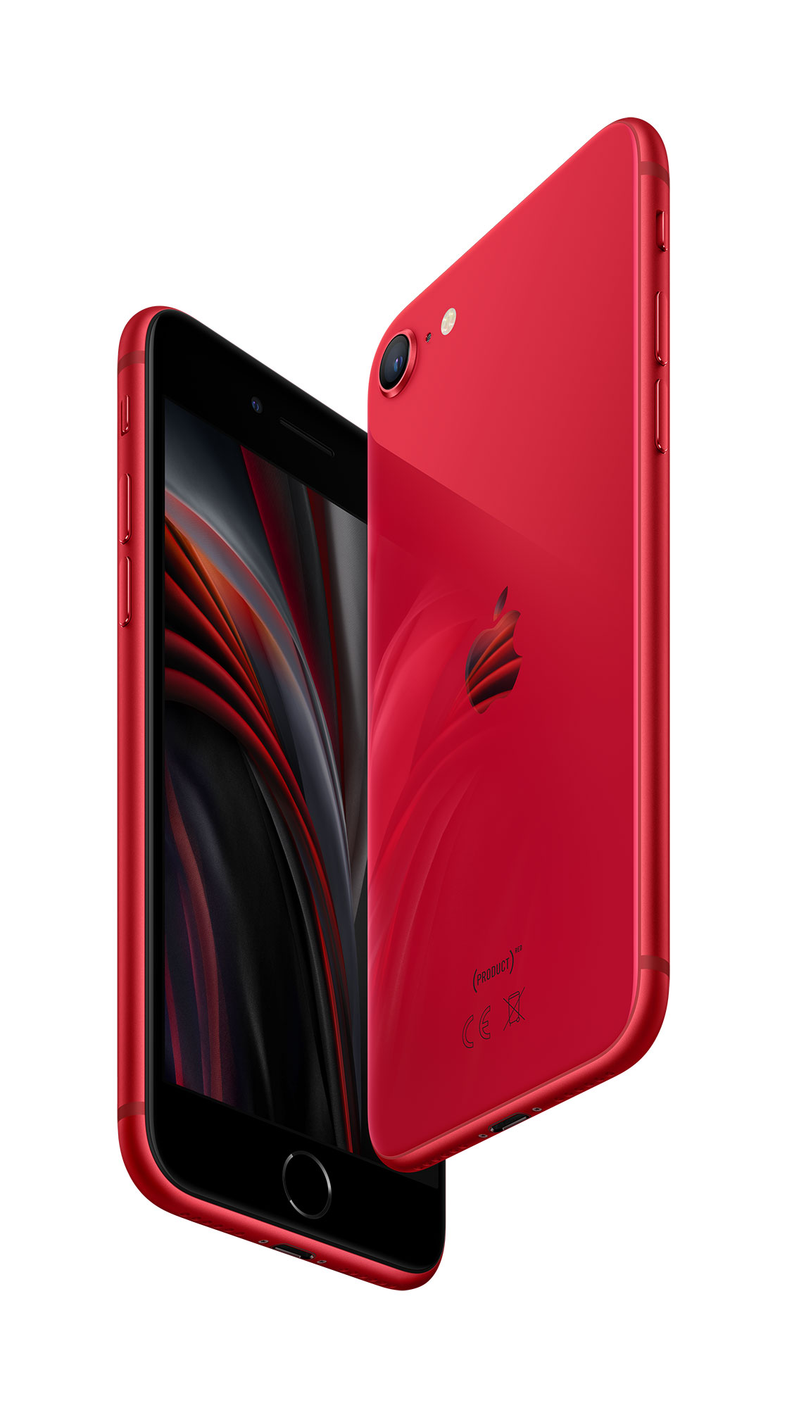 Купить Apple iPhone SE (2nd generation) - (PRODUCT) RED Special Edition - Smartphone - Dual-SIM - 4G Gigabit Class LTE - 64GB - GSM - 4.7" - 1334 x 750 Pixel (326 ppi (Pixel pro" )) - Retina HD - 12 MP (7 MP Vorderkamera) - Rot (MX9U2ZD/A) в магазине wardena.ru