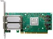 Купить CONNECTX®-6 DX EN ADAPTER CARD 100GBE DUAL-PORT QSFP56 PCIE 4.0 X16 NO CRYPTO TALL BRACKET (MCX623106AN-CDAT) в магазине wardena.ru