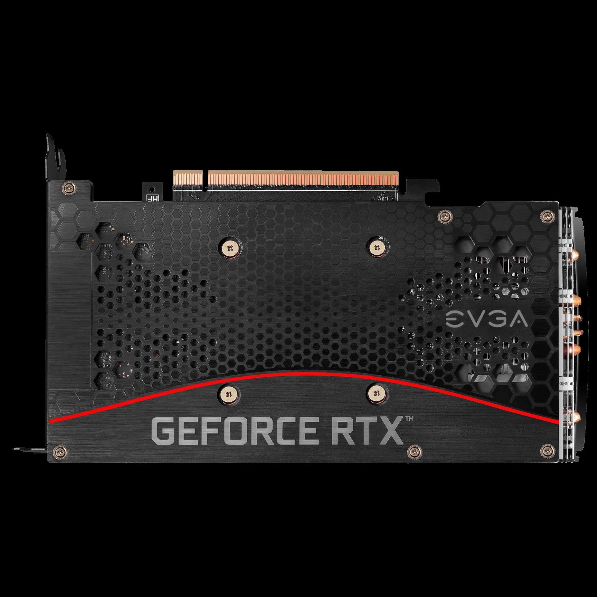 Купить EVGA GeForce RTX 3060 Ti XC GAMING - Grafikkarten - GF RTX 3060 Ti - 8 GB GDDR6 - PCIe 4.0 x16 - HDMI, 3 x DisplayPort (08G-P5-3663-KL) в магазине wardena.ru