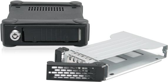 Купить Icy Dock ToughArmor MB991U3-1SB - Festplatte - SSD - Serial ATA III - 2.0/3.0 (3.1 Gen 1) - Männlich - Schwarz - Metall (MB991U3-1SB) в магазине wardena.ru