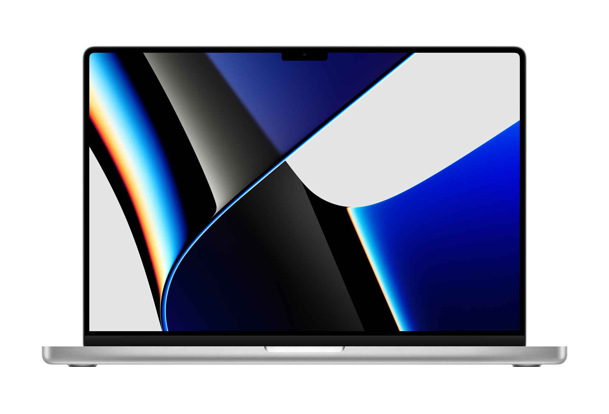 Купить Apple MacBook Pro - M1 Pro - macOS Monterey 12,0 - 16GB RAM - 512GB SSD - 41,1 cm (16.2") 3456 x 2234 @ 120 Hz - M1 Pro 16-core GPU - Bluetooth, Wi-Fi 6 - Silber - kbd: Deutsch (MK1E3D/A) в магазине wardena.ru