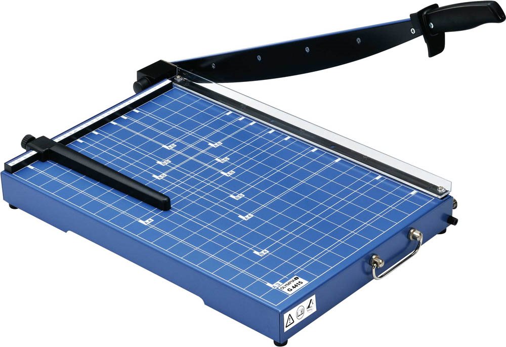 Купить Olympia G 4415 - Schneideeinrichtung - 448 mm - Papier (3134) в магазине wardena.ru