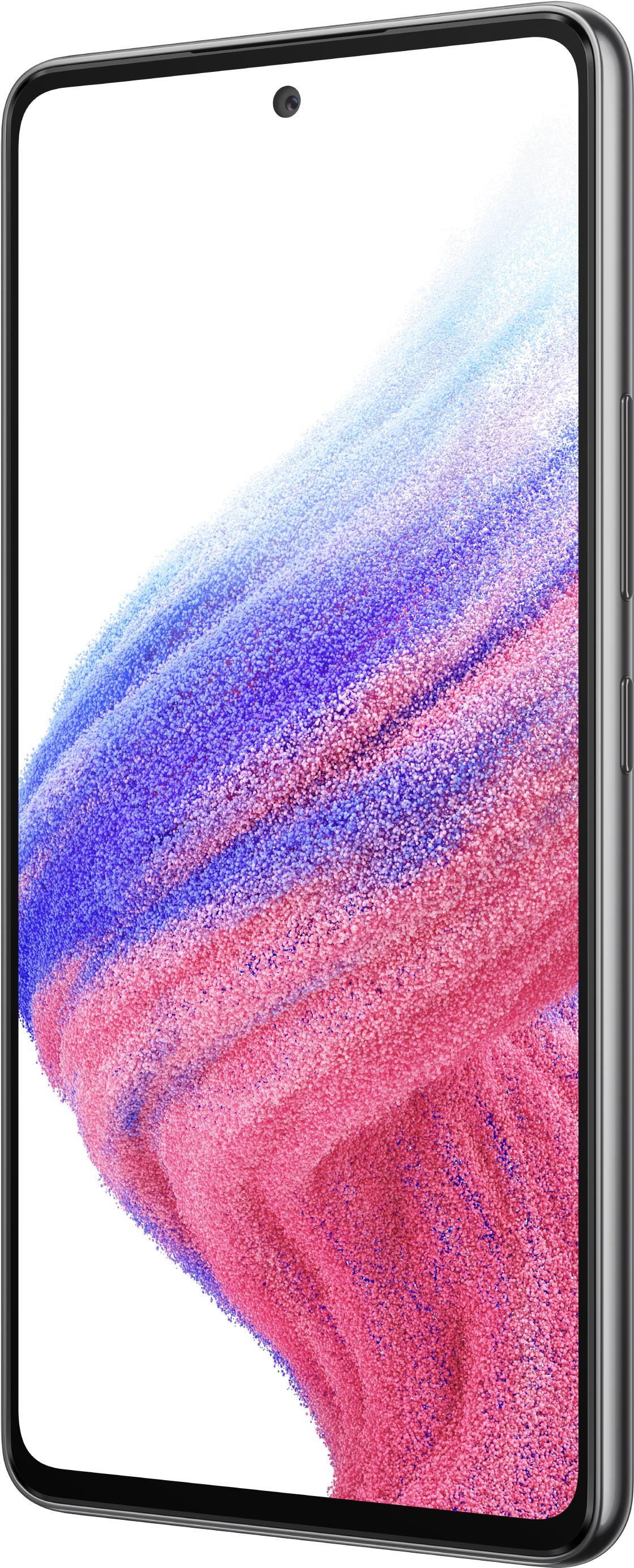 Купить Samsung Galaxy A33 5G - 5G Smartphone - Dual-SIM - RAM 6GB / 128GB - OLED-Display - 6.7" - 2340 x 1080 Pixel - Triple-Kamera 12 MP - front camera (SM-A336BZKGEUB) в магазине wardena.ru