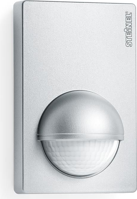 Купить Steinel 180-2 - Bewegungssensor - verkabelt - Silber (IS 180-2 SILVER) в магазине wardena.ru